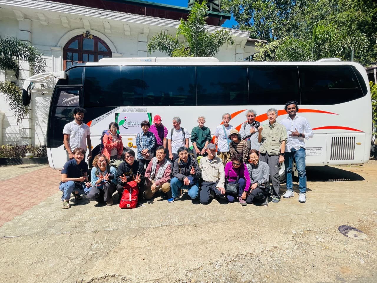 About JD Tours Lanka